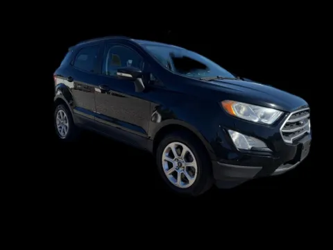 Photos of 2020 Ford EcoSport SE for sale in Troutman, NC at Victory Circle Auto Sales
