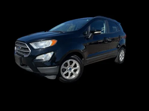 Another view of 2020 Ford EcoSport SE for sale in Troutman, NC at Victory Circle Auto Sales
