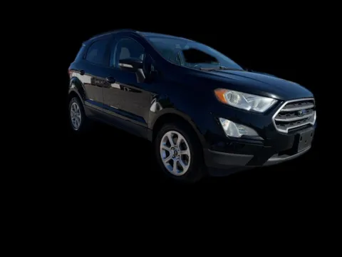More photos of 2020 Ford EcoSport SE at Victory Circle Auto Sales, NC