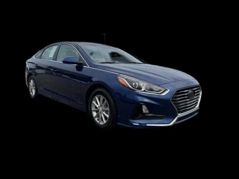 Another view of 2018 Hyundai Sonata Eco for sale in Troutman, NC at Victory Circle Auto Sales