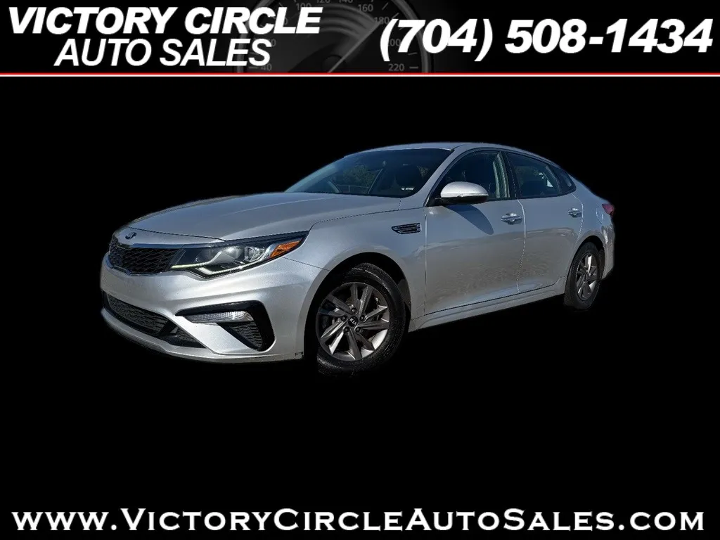 2020 Kia Optima LX for sale in Troutman, NC