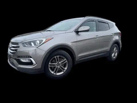 Another view of 2018 Hyundai Santa Fe Sport 2.4 FWD for sale in Troutman, NC at Victory Circle Auto Sales