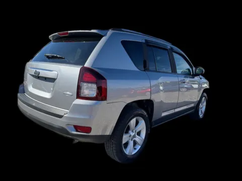 Another view of 2016 Jeep Compass Latitude 4WD for sale in Troutman, NC at Victory Circle Auto Sales