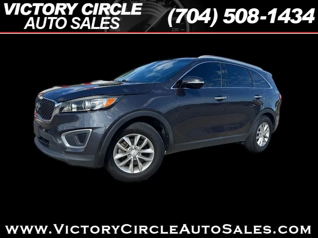 2017 Kia Sorento LX 2WD for sale in Troutman, NC