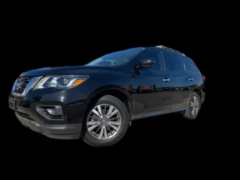 Photos of 2019 Nissan Pathfinder S 4WD for sale in Troutman, NC at Victory Circle Auto Sales