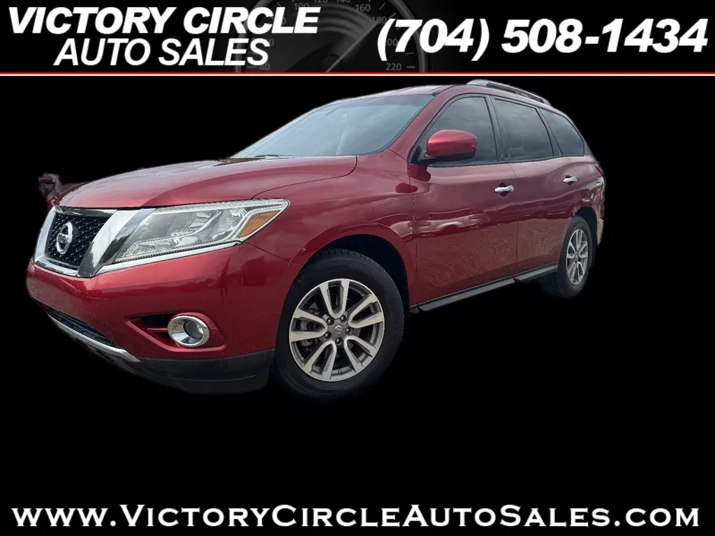 2016 Nissan Pathfinder