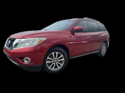Photos of 2016 Nissan Pathfinder SV 2WD for sale in Troutman, NC at Victory Circle Auto Sales