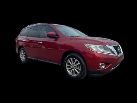 More photos of 2016 Nissan Pathfinder SV 2WD at Victory Circle Auto Sales, NC