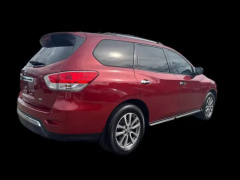 More photos of 2016 Nissan Pathfinder SV 2WD at Victory Circle Auto Sales, NC