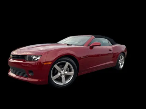 Photos of 2015 Chevrolet Camaro 1LT Convertible for sale in Troutman, NC at Victory Circle Auto Sales