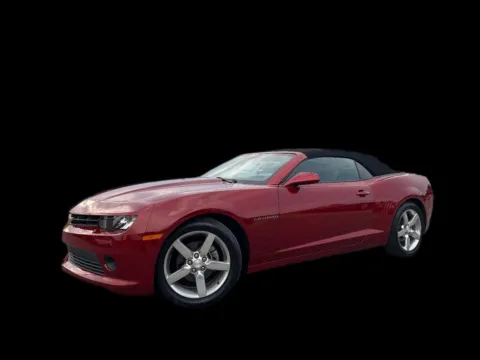 More photos of 2015 Chevrolet Camaro 1LT Convertible at Victory Circle Auto Sales, NC