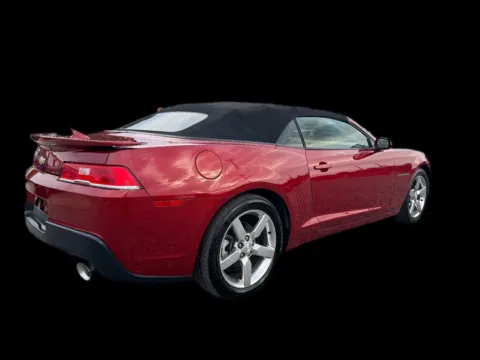 More photos of 2015 Chevrolet Camaro 1LT Convertible at Victory Circle Auto Sales, NC