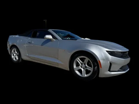 Another view of 2019 Chevrolet Camaro 1LT Convertible 8A for sale in Troutman, NC at Victory Circle Auto Sales
