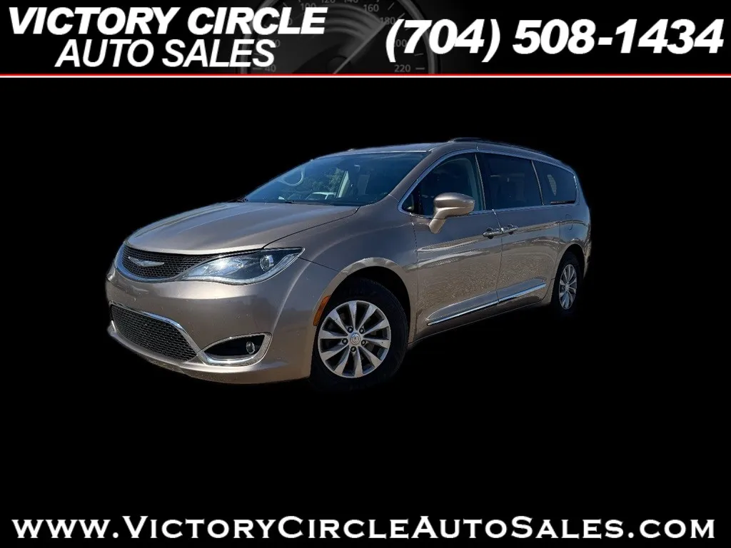 2017 Chrysler Pacifica