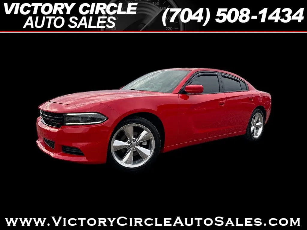2018 Dodge Charger