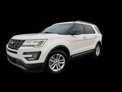 Photos of 2017 Ford Explorer XLT FWD for sale in Troutman, NC at Victory Circle Auto Sales