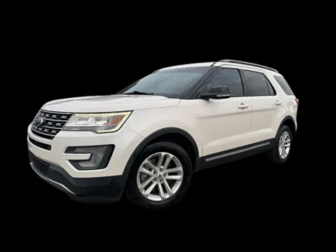 Another view of 2017 Ford Explorer XLT FWD for sale in Troutman, NC at Victory Circle Auto Sales