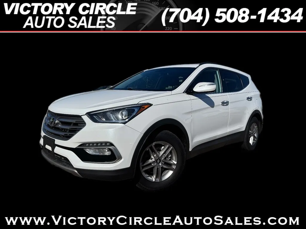2018 Hyundai Santa Fe Sport 2.4 AWD for sale in Troutman, NC