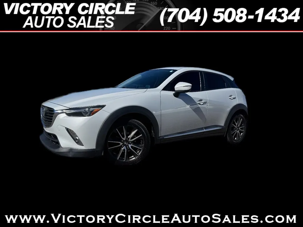 2016 Mazda CX-3 Grand Touring FWD for sale in Troutman, NC