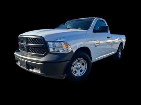 Photos of 2021 RAM 1500 Classic Tradesman Regular Cab LWB 2WD for sale in Troutman, NC at Victory Circle Auto Sales