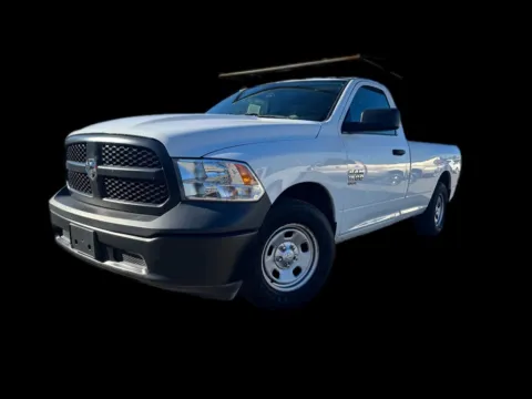Another view of 2021 RAM 1500 Classic Tradesman Regular Cab LWB 2WD for sale in Troutman, NC at Victory Circle Auto Sales