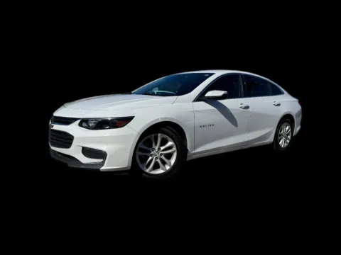 Another view of 2018 Chevrolet Malibu LT for sale in Troutman, NC at Victory Circle Auto Sales