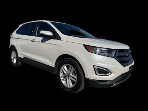 Photos of 2018 Ford Edge SEL FWD for sale in Troutman, NC at Victory Circle Auto Sales
