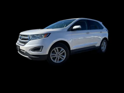 Another view of 2018 Ford Edge SEL FWD for sale in Troutman, NC at Victory Circle Auto Sales