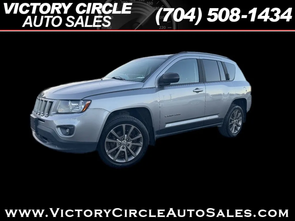 2016 Jeep Compass Sport SE