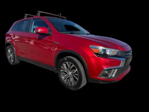 Another view of 2019 Mitsubishi Outlander Sport 2.0 ES CVT for sale in Troutman, NC at Victory Circle Auto Sales