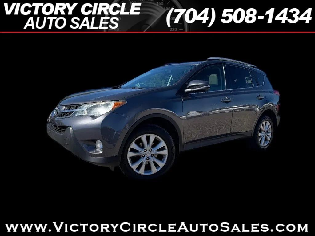 2015 Toyota RAV4