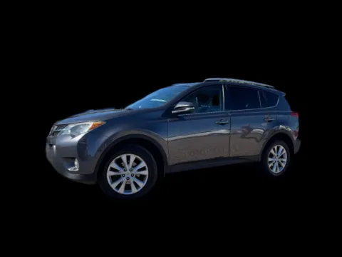 Photos of 2015 Toyota RAV4 Limited AWD for sale in Troutman, NC at Victory Circle Auto Sales
