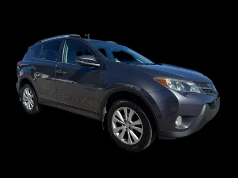More photos of 2015 Toyota RAV4 Limited AWD at Victory Circle Auto Sales, NC