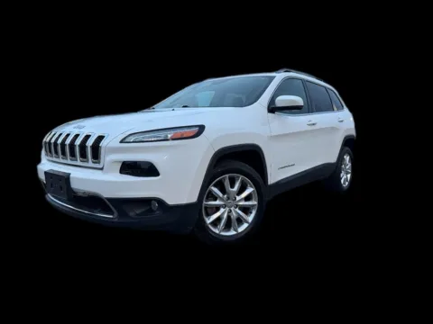 Another view of 2017 Jeep Cherokee Limited FWD for sale in Troutman, NC at Victory Circle Auto Sales