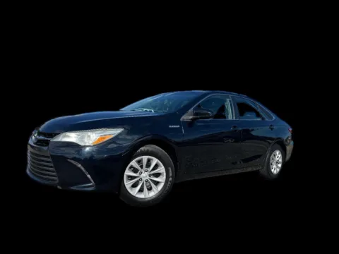Photos of 2016 Toyota Camry Hybrid LE for sale in Troutman, NC at Victory Circle Auto Sales