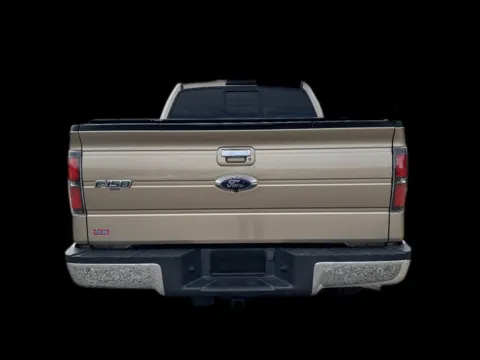 Another view of 2012 Ford F-150 FX4 SuperCrew 5.5-ft. Bed 4WD for sale in Troutman, NC at Victory Circle Auto Sales