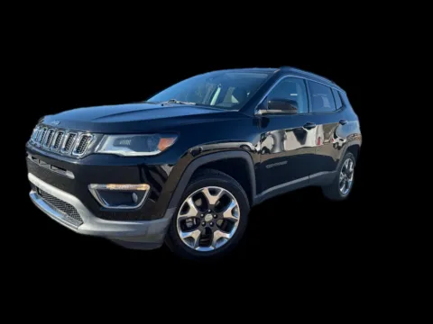 Photos of 2018 Jeep Compass Limited 4WD for sale in Troutman, NC at Victory Circle Auto Sales