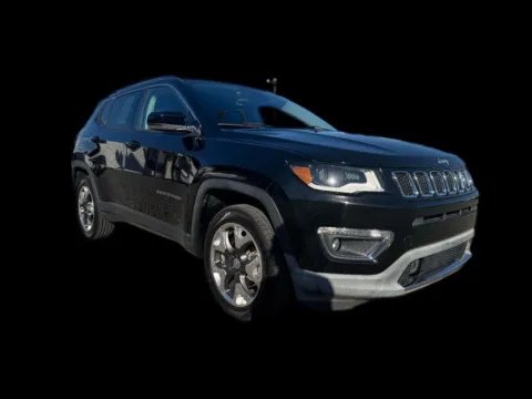 Another view of 2018 Jeep Compass Limited 4WD for sale in Troutman, NC at Victory Circle Auto Sales