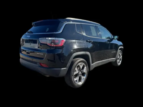 More photos of 2018 Jeep Compass Limited 4WD at Victory Circle Auto Sales, NC