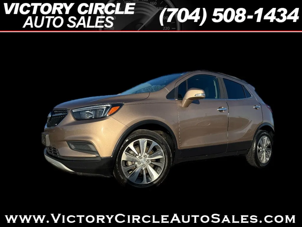 2018 Buick Encore Preferred