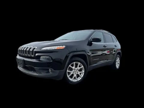 Photos of 2018 Jeep Cherokee Latitude Plus FWD for sale in Troutman, NC at Victory Circle Auto Sales