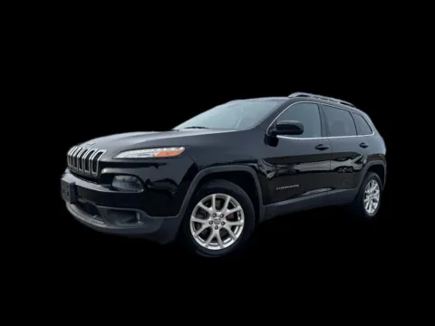 Another view of 2018 Jeep Cherokee Latitude Plus FWD for sale in Troutman, NC at Victory Circle Auto Sales