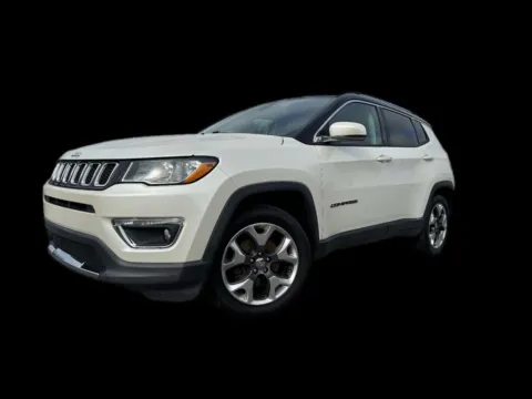 Photos of 2018 Jeep Compass Limited FWD for sale in Troutman, NC at Victory Circle Auto Sales