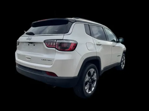 Another view of 2018 Jeep Compass Limited FWD for sale in Troutman, NC at Victory Circle Auto Sales