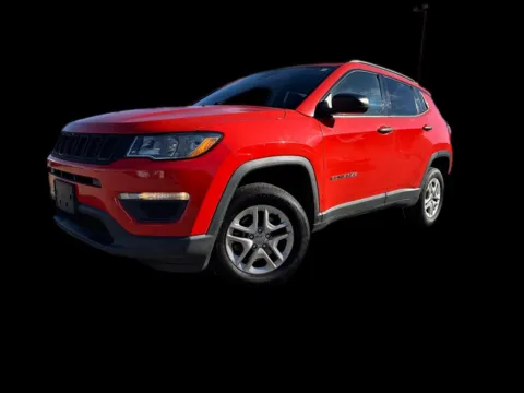 Photos of 2017 Jeep Compass Sport 4WD for sale in Troutman, NC at Victory Circle Auto Sales