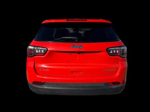 Another view of 2017 Jeep Compass Sport 4WD for sale in Troutman, NC at Victory Circle Auto Sales