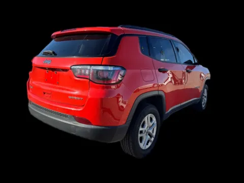 More photos of 2017 Jeep Compass Sport 4WD at Victory Circle Auto Sales, NC