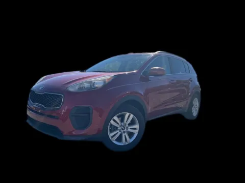 Photos of 2017 Kia Sportage LX FWD for sale in Troutman, NC at Victory Circle Auto Sales