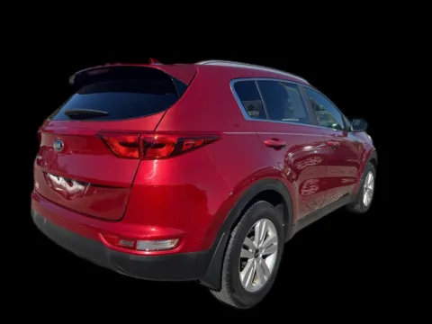 More photos of 2017 Kia Sportage LX FWD at Victory Circle Auto Sales, NC