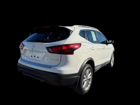 Another view of 2017 Nissan Rogue Sport SV AWD for sale in Troutman, NC at Victory Circle Auto Sales